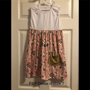 Pearls and Piggytails